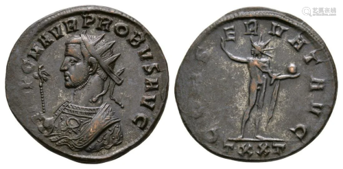 Probus - Sol Antoninianus