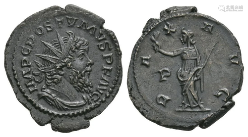 Postumus - Pax Antoninianus