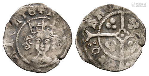 Henry IV - York - Light Coinage Penny