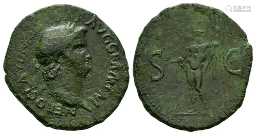 Nero - Perinthus - Bronze