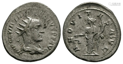 Trajan Decius - Aequitas Antoninianus