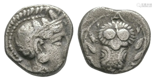 Athens - Owl Hemidrachm