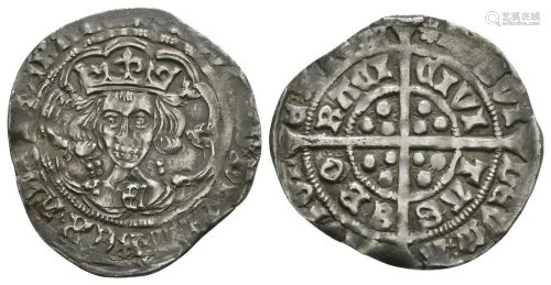 Edward IV - York - Light Coinage Groat