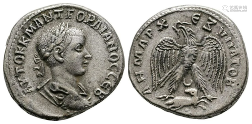 Gordian III - Eagle Tetradrachm