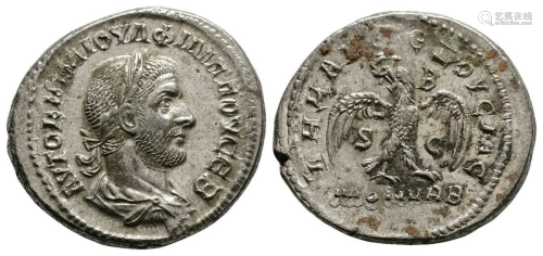 Philip I - Eagle Tetradrachm