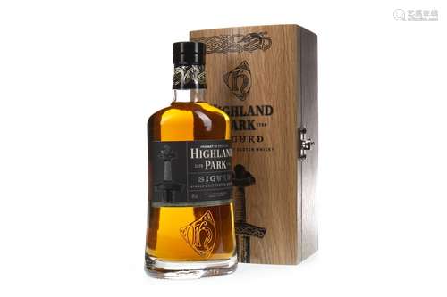 HIGHLAND PARK SIGURD