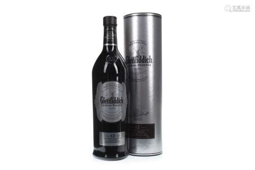 GLENFIDDICH CAORAN RESERVE AGED 12 YEARS - ONE LITRE