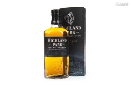 HIGHLAND PARK HILLHEAD KEYSTONES SERIES PART FIVE