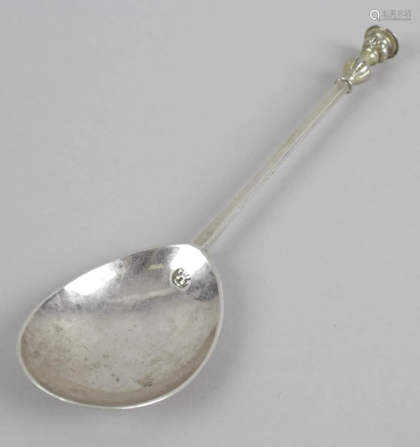 An early seal-top spoon, possibly Exeter circa 1640,