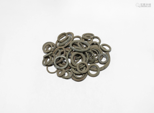 Romano-Celtic Proto Ring Money Group