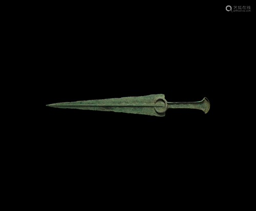 Luristan Dagger