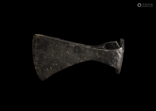 Viking Socketted Axehead