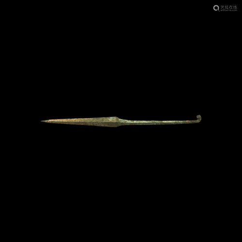 Greek Armour-Piercing Spearhead