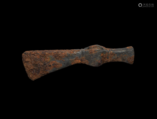 Viking Axe-Hammer