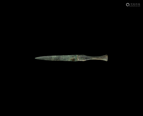 Luristan Dagger