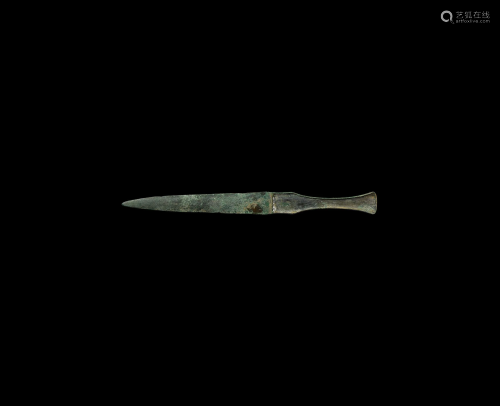 Luristan Dagger