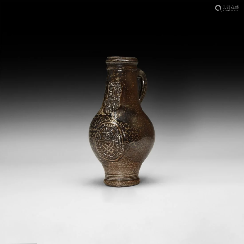 Post Medieval Bellarmine Jar