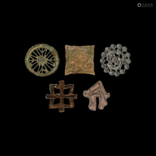 Indus Valley Stamp Seal Collection