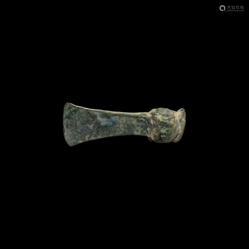 Bronze Age Socketted Axehead