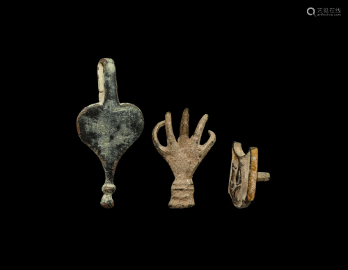 Medieval Amulet Collection