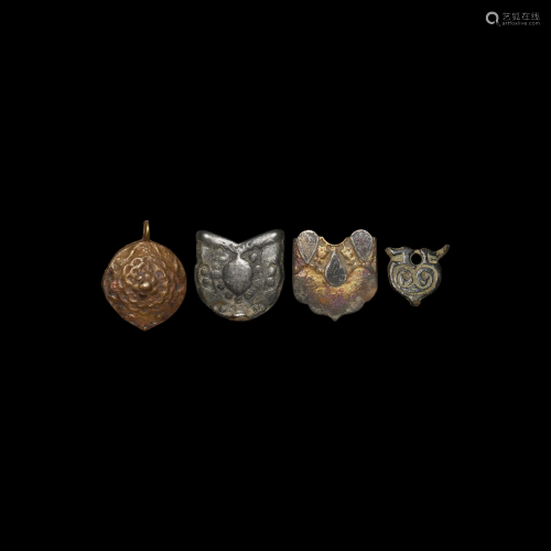 Post Medieval Belt Fitting Collection