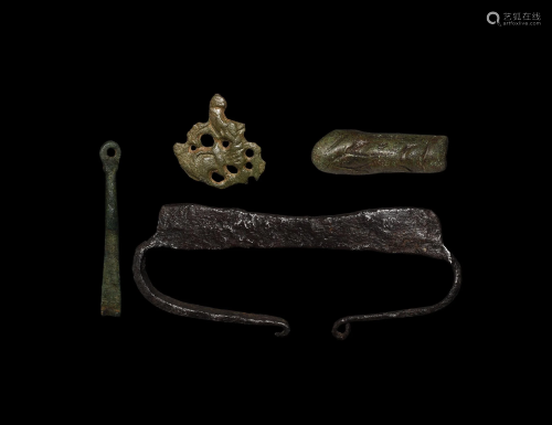 Viking Artefact Collection
