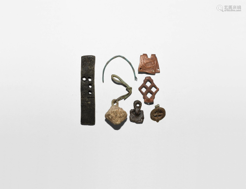 Iron Age to Viking Artefact Group