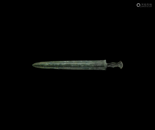 Luristan Short Sword