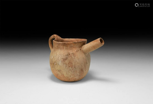 Anatolian Spouted Vessel