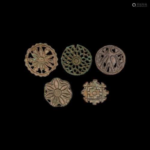 Indus Valley Stamp Seal Collection