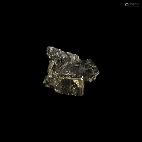 Pyrite 'Fools Gold' Mineral Specimen