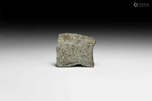 Zhovtnevyi H6 Meteorite