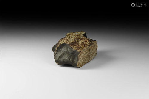 Dar al Gani 'Main Mass' Meteorite