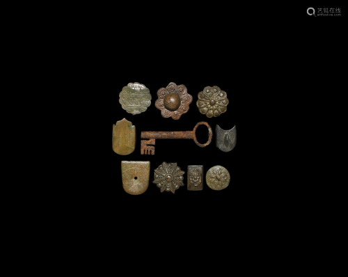 Post Medieval Artefact Collection