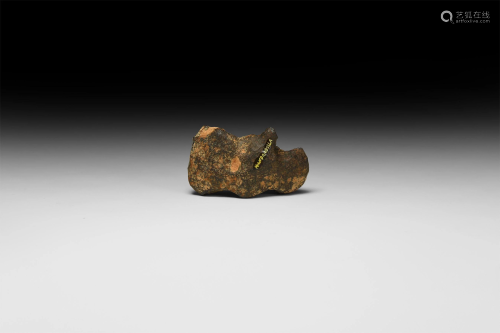 Australian Mundrabilla Meteorite