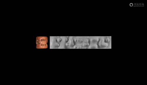 Jemdet Nasr Type Cylinder Seal