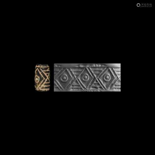 Geometric Cylinder Seal