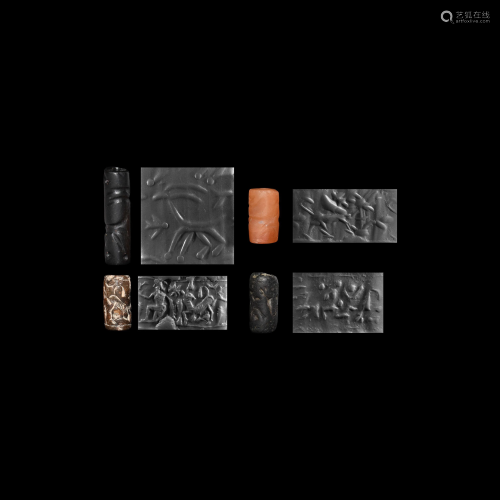 Cylinder Seal Collection