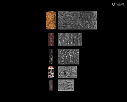 Cylinder Seal Collection