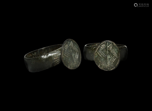 Byzantine Ring with Geometric Design