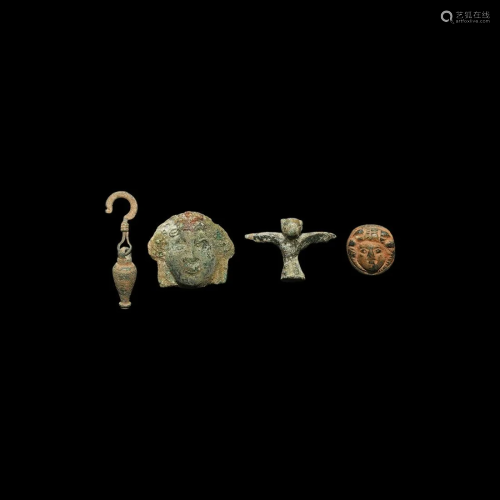 Roman Artefact Collection