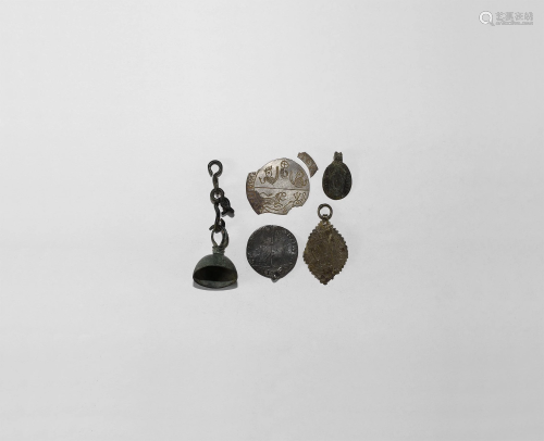 Roman and Other Pendant Collection