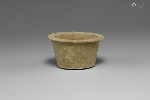 Egyptian Offering Cup