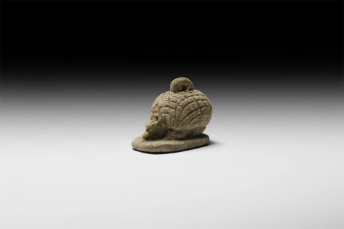 Egyptian Hedgehog Amulet