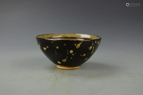 Chinese Jizhou Yao Bowl