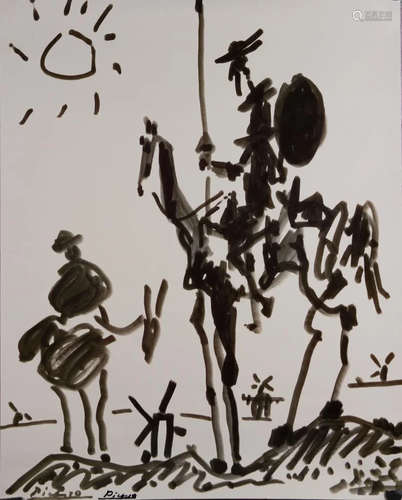 Poster of Don Quixote