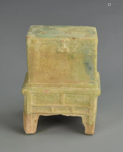 Chinese Miniature Burial Table