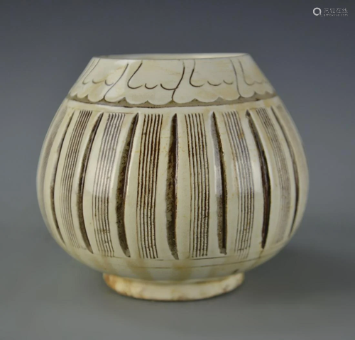 Chinese Cizhou Yao Jar