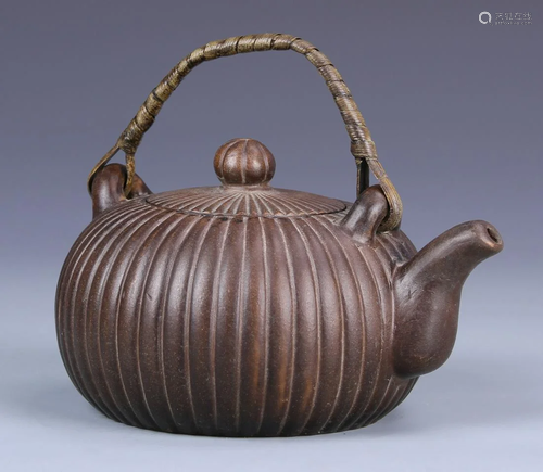 Chinese Yixing Teapot