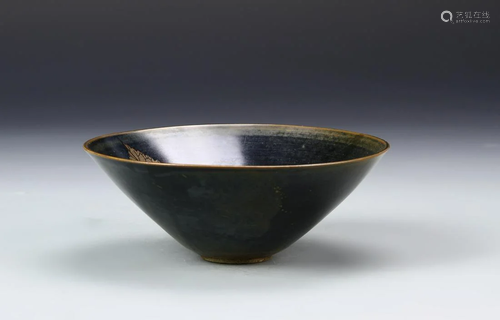 Chinese Deng Fen Yao Bowl